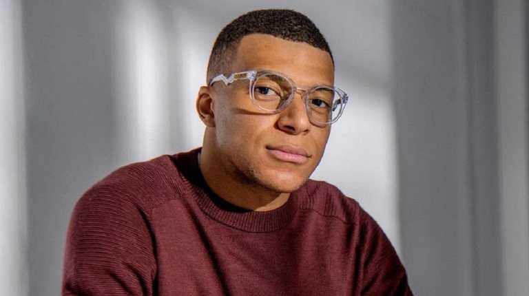 Кіліан Мбаппе / Фото instagram.com/k.mbappe Кіліан Мбаппе / Фото instagram.com/k.mbappe