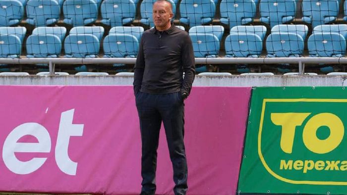 Григорчук очолить іноземний клуб – тренера Чорноморця перехопили в останній момент