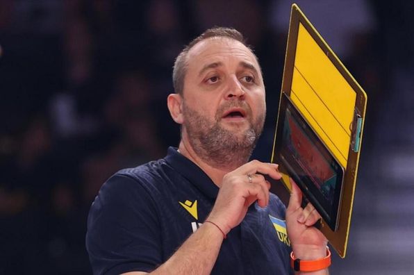 Болгарский тренер покинул чемпионок Украины по волейболу – сборной будет руководить из Франции