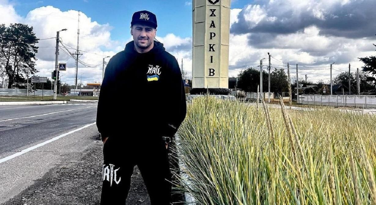 Александр Гвоздик / Фото instagram.com/alex_gvozdyk