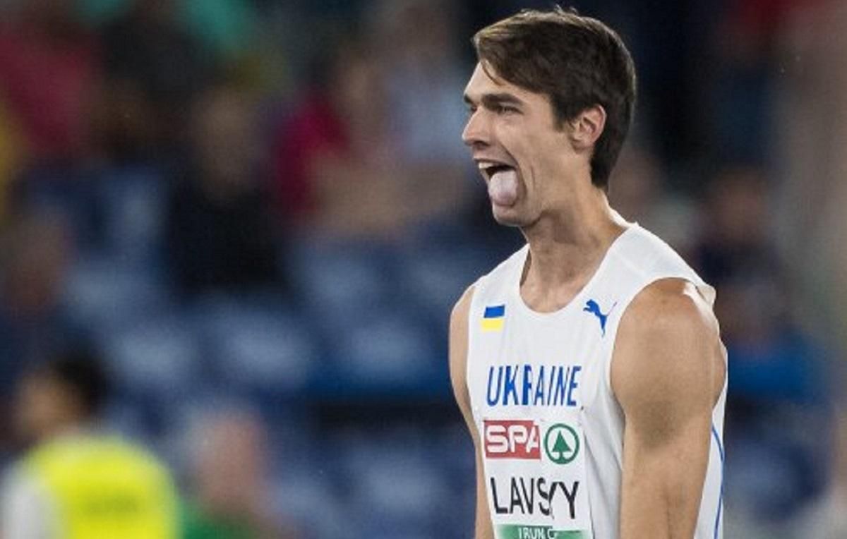 Владислав Лавский / athletix.ch