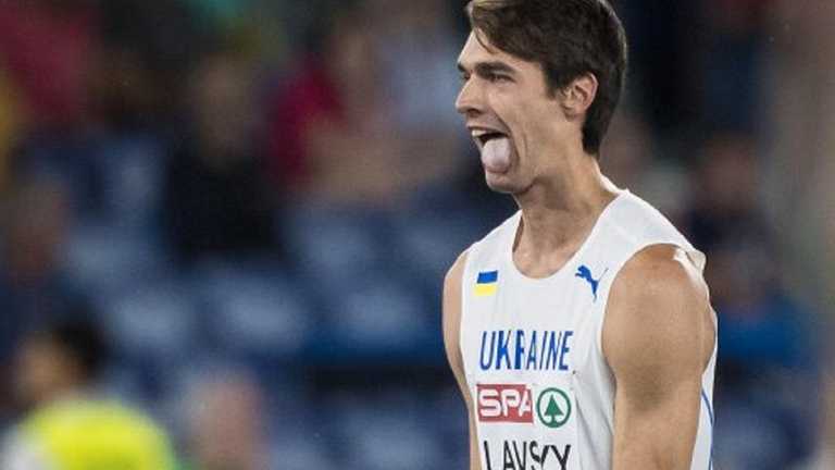 Владислав Лавський / athletix.ch Владислав Лавський / athletix.ch