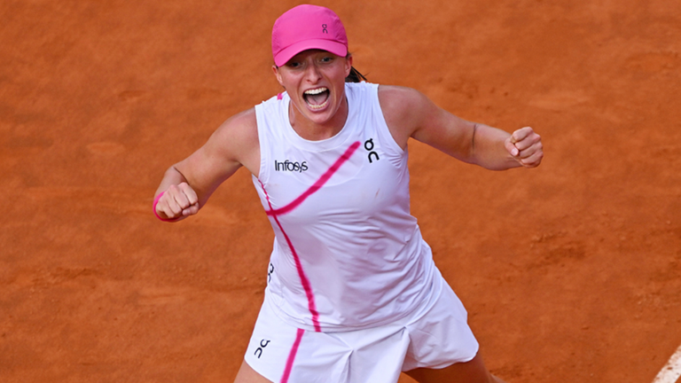 Іга Свьонтек / Фото x.com/iga_swiatek Іга Свьонтек / Фото x.com/iga_swiatek