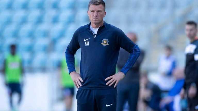 Юрий Максимов / фото: СК Днепр-1 Юрий Максимов / фото: СК Днепр-1