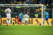 "Лев матчу": фанати обрали найкращого гравця України у поєдинку проти Німеччини