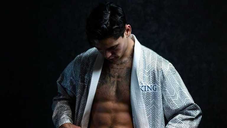 Райан Гарсия / фото из Instagram Гарсии Райан Гарсия / фото из Instagram Гарсии