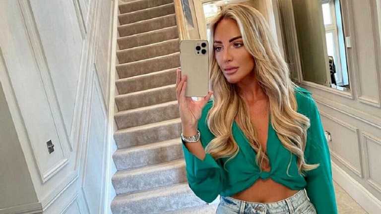 Айофи Макгрегор / Фото instagram.com/aoife.mcgregor Айофи Макгрегор / Фото instagram.com/aoife.mcgregor