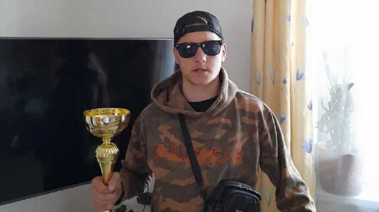 Лукаш Буковац / Фото з Instagram Лукаш Буковац / Фото з Instagram