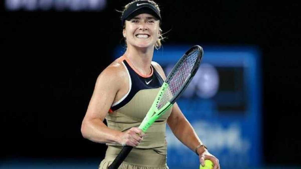 Элина Свитолина / Getty Images