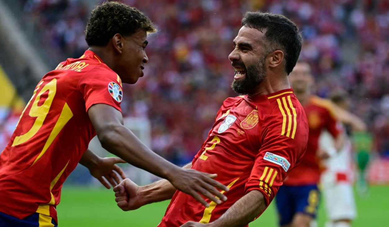 Ямал і Карвахаль / Фото з X Ямал і Карвахаль / Фото з X