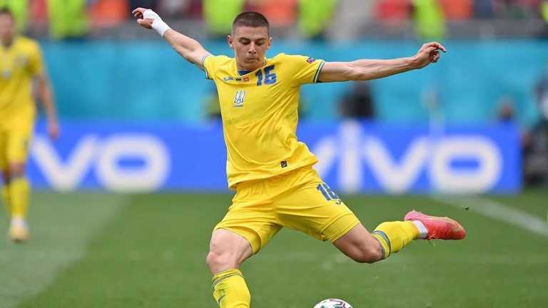 Виталий Миколенко / Фото УАФ Виталий Миколенко / Фото УАФ