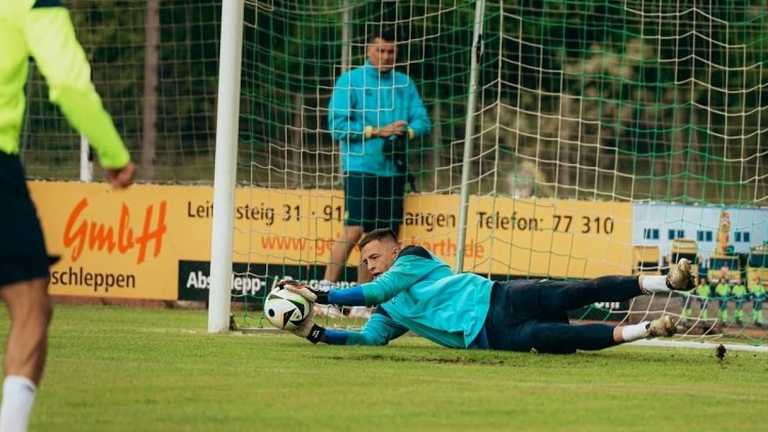 Анатолій Трубін / Фото УАФ Анатолій Трубін / Фото УАФ