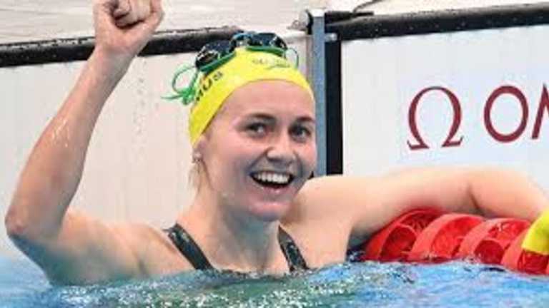 Гретхен Уолш / Instagram Гретхен Уолш / Instagram