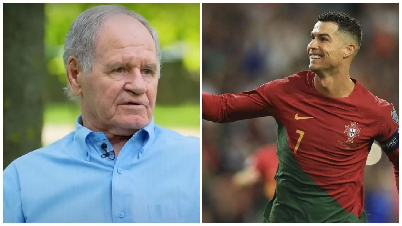 Сабо й Роналду / Колаж Спорт 24