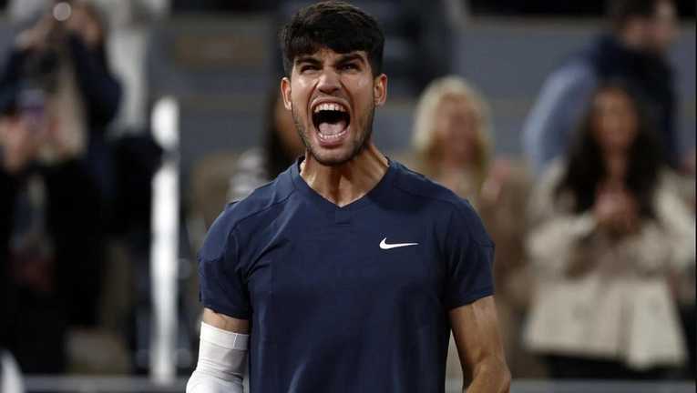 Карлос Алькарас / Фото EFE Карлос Алькарас / Фото EFE