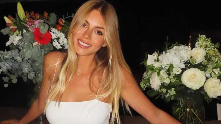 Мішель Герциг / фото з Instagram Мішель Герциг / фото з Instagram