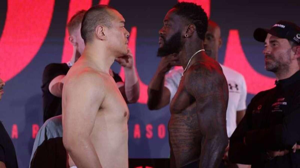 Чжилей і Вайлдер / фото Mathroom