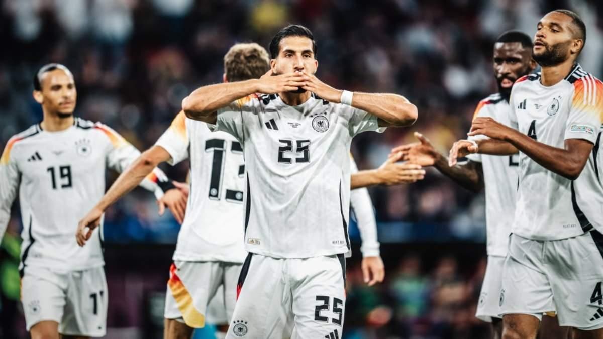 Сборная Германии / Imago