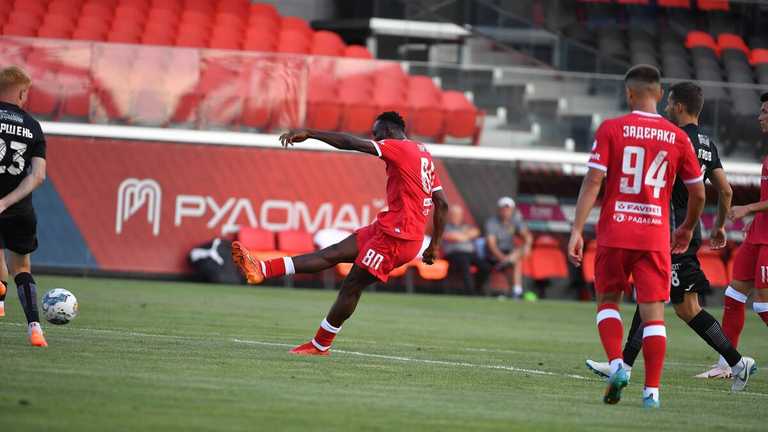 Кривбас – Інгулець – 3:1 / фото: ФК Кривбас Кривбас – Інгулець – 3:1 / фото: ФК Кривбас