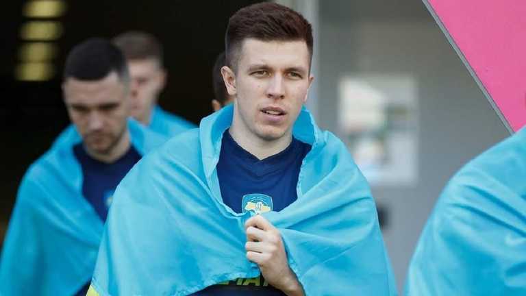 Олександр Піхальонок / фото: СК Дніпро-1 Олександр Піхальонок / фото: СК Дніпро-1