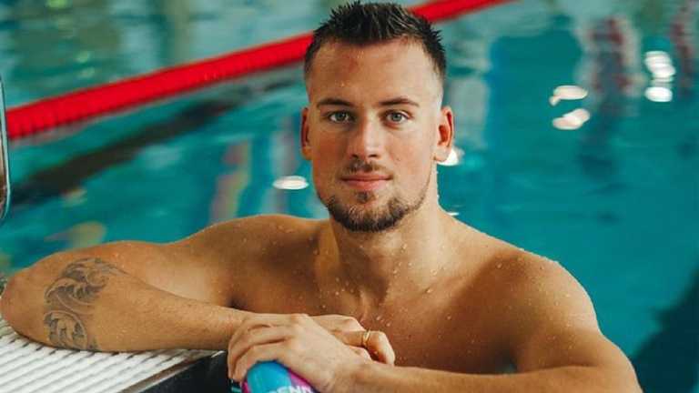 Михайло Романчук / фото з Instagram Михайло Романчук / фото з Instagram