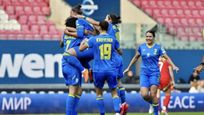 Збірна України з футболу на 90+7 врятувалась від поразки Уельсу у відборі на жіноче Євро-2025