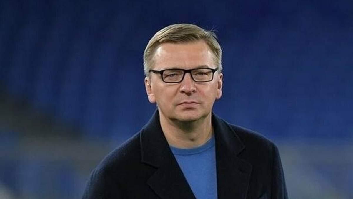 Сергей Палкин / ФК Шахтер