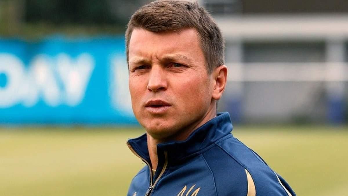 Руслан Ротань / офіційний сайт УАФ 