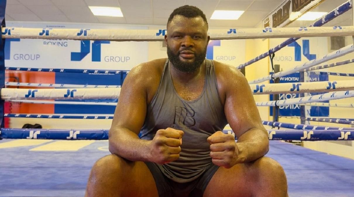 Мартин Баколе / Фото instagram.com/martin_bakole_