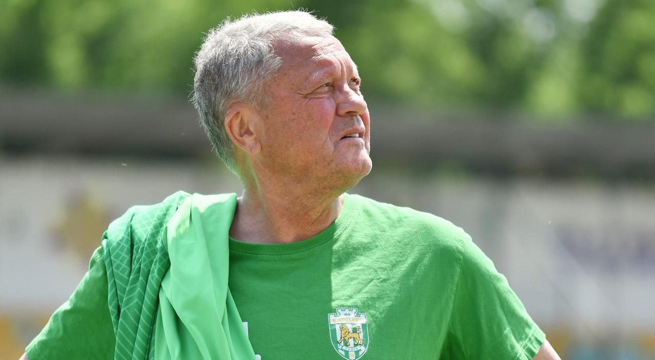 Мирон Маркевич / Фото: ФК Карпати