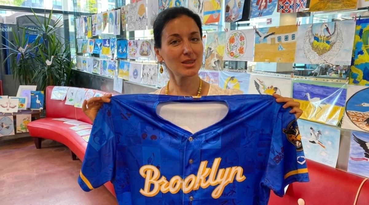 Виктория Венникова / Укринформ