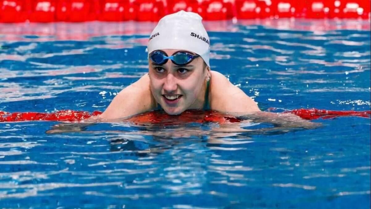 Ника Шарафутдинова / фото: НОК