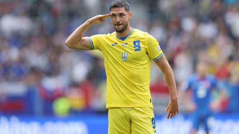 Роман Яремчук / Фото Getty Images Роман Яремчук / Фото Getty Images