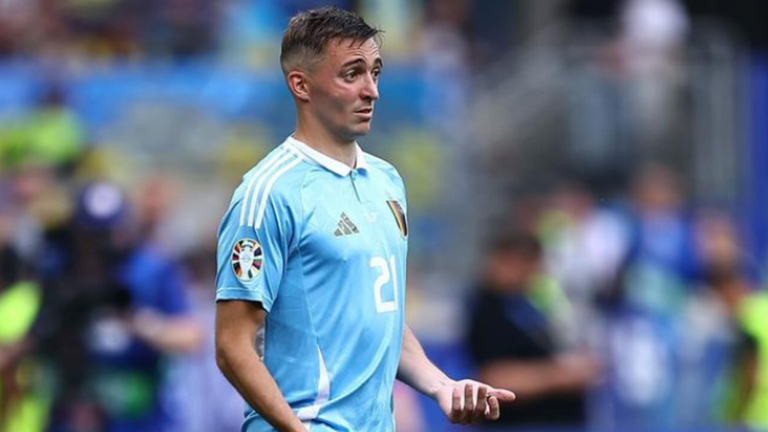 Тімоті Кастань / Фото з Instagram Тімоті Кастань / Фото з Instagram