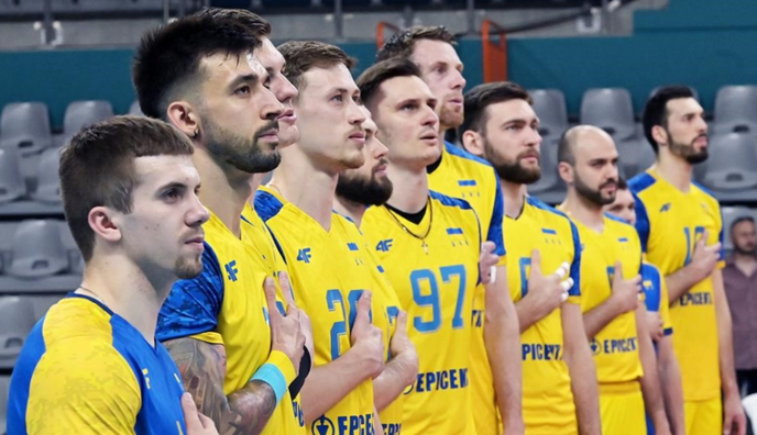 Збірна України з волейболу виграла Золоту Євролігу, обігравши Хорватію у фіналі