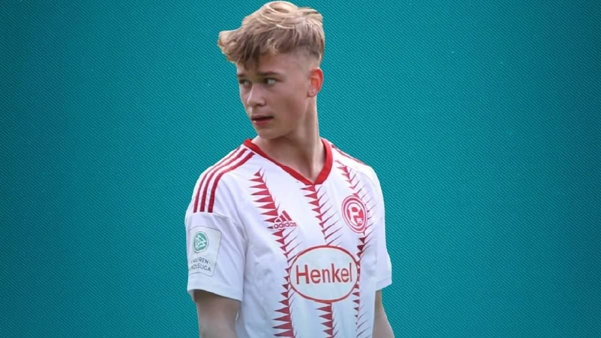 Андрій Гамзик / Фото ФК Фортуна