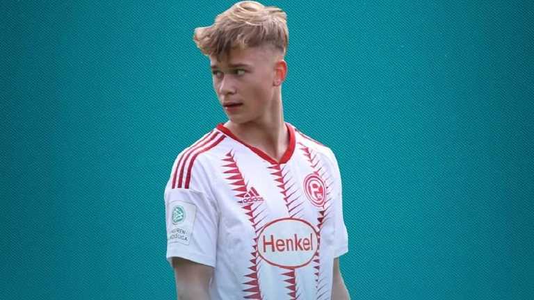 Андрій Гамзик / Фото ФК Фортуна Андрій Гамзик / Фото ФК Фортуна