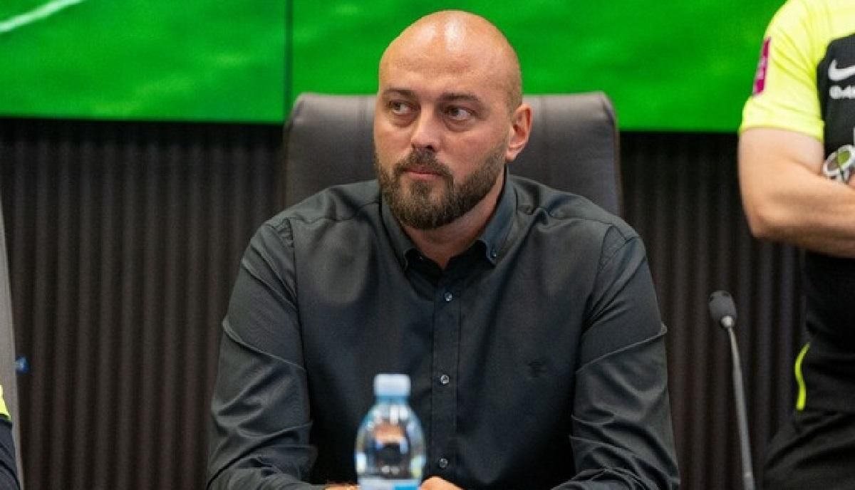 Імад Ашур / ФК Полісся