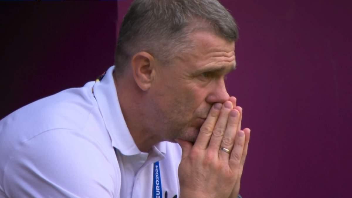 Сергій Ребров / Фото з відкритих джерел Сергій Ребров / Фото з відкритих джерел