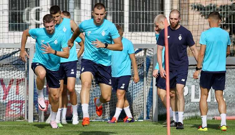 Динамо / ФК Динамо Динамо / ФК Динамо