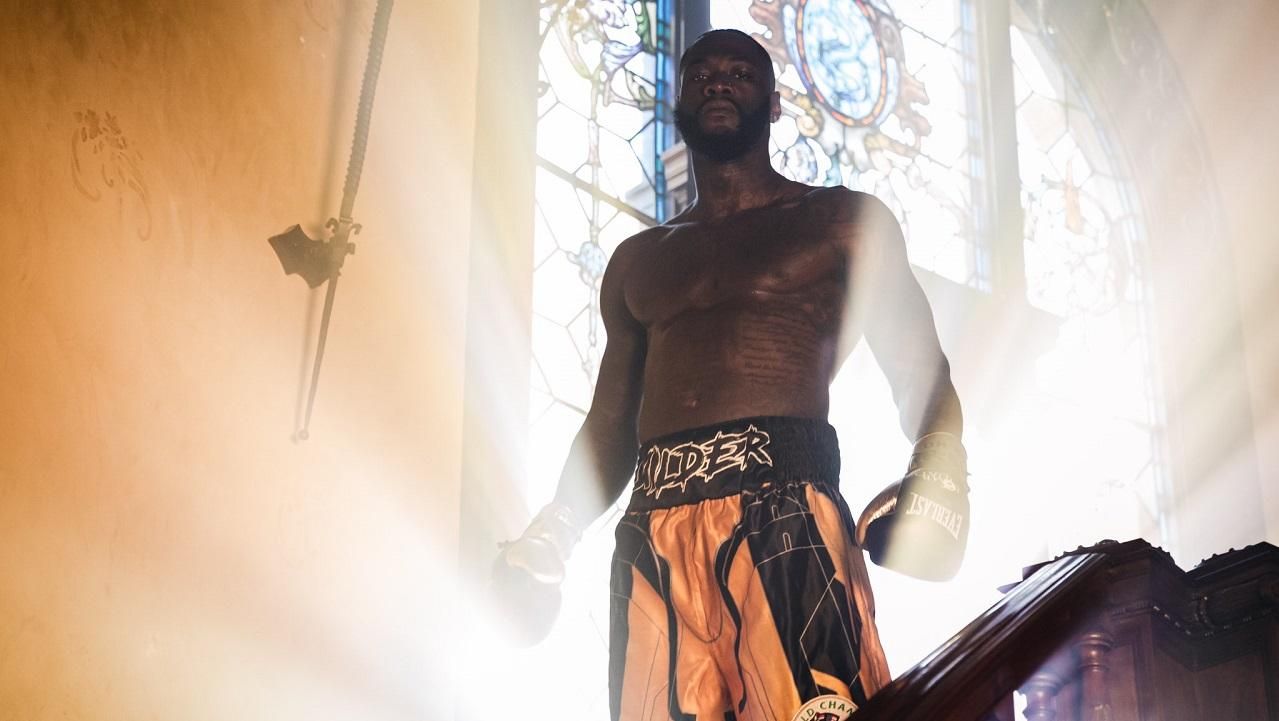 Деонтей Вайлдер / Фото: x.com/BronzeBomber