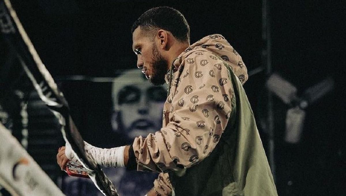 Девід Бенавідес / Фото Instagram, @jeremysantosjr