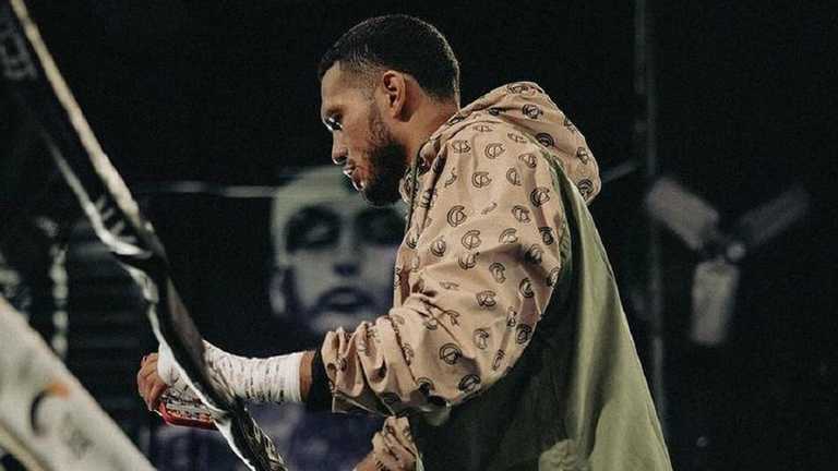 Девід Бенавідес / Фото Instagram, @jeremysantosjr Девід Бенавідес / Фото Instagram, @jeremysantosjr