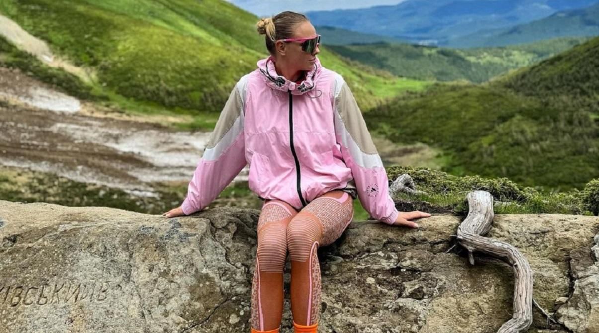 Дар'я Білодід / Фото instagram.com/dariabilodid7