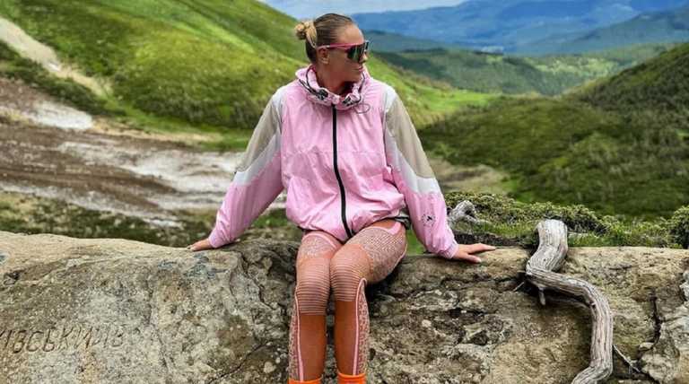 Дар'я Білодід / Фото instagram.com/dariabilodid7 Дар'я Білодід / Фото instagram.com/dariabilodid7