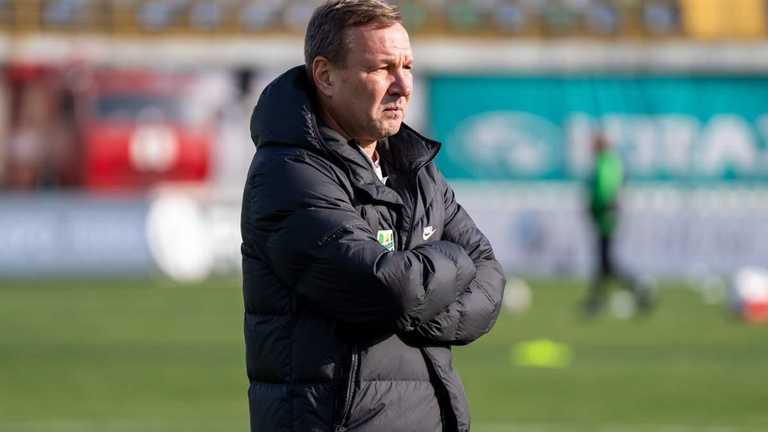 Юрій Калітвінцев / фото: ФК Полісся Юрій Калітвінцев / фото: ФК Полісся