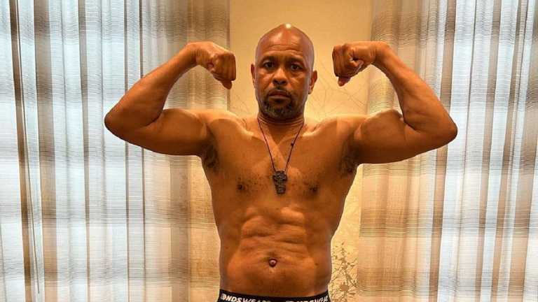 Рой Джонс / Фото instagram.com/royjonesjrofficial Рой Джонс / Фото instagram.com/royjonesjrofficial