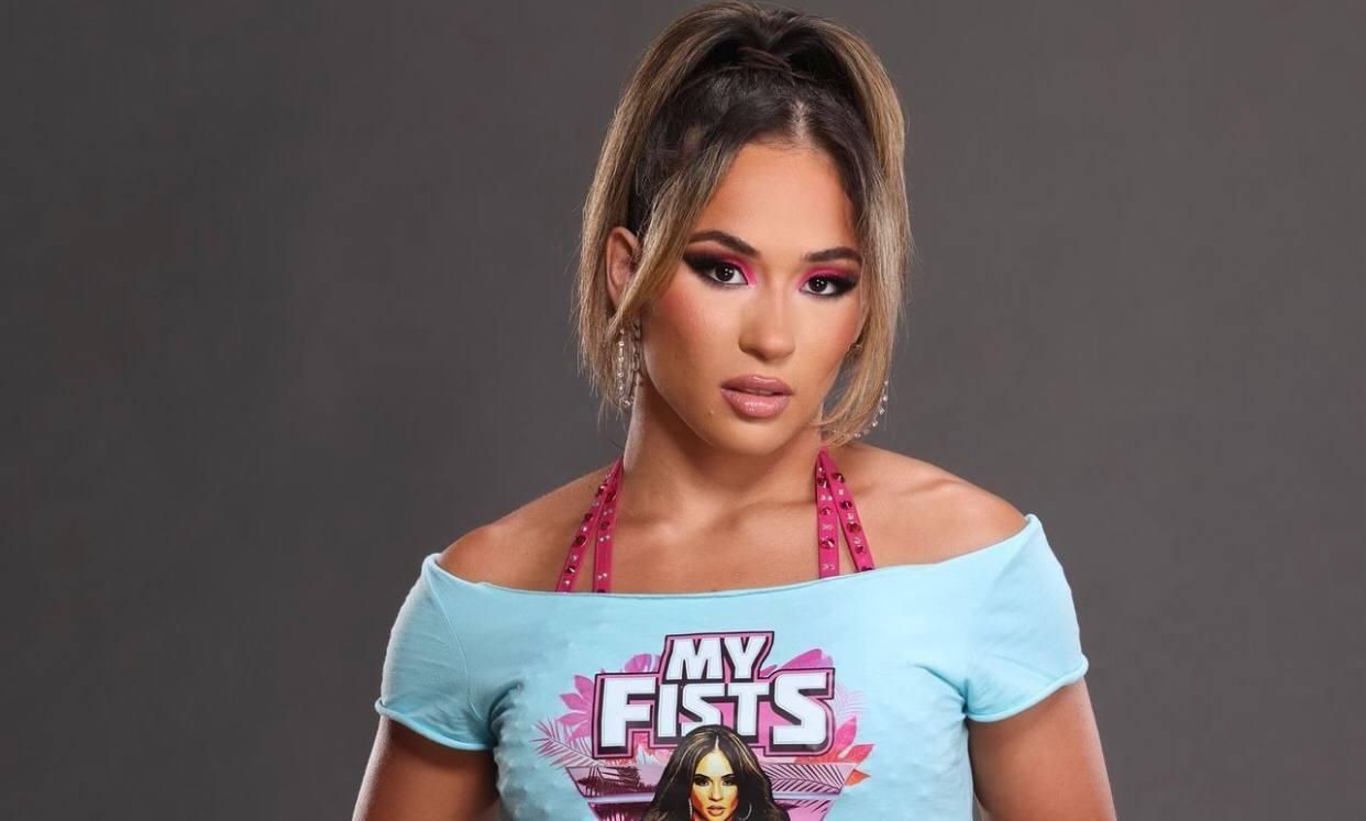 Валері Луреда / фото з Instagram