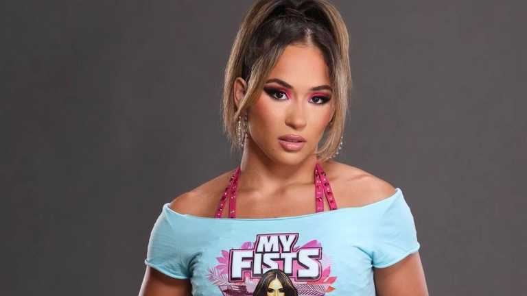 Валері Луреда / фото з Instagram Валері Луреда / фото з Instagram