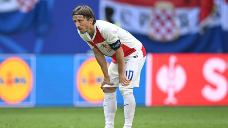 Лука Модріч / Фото УЄФА Лука Модріч / Фото УЄФА